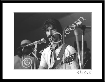 Frank Zappa #13